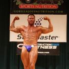 Chris  Lovell - NPC Vancouver USA Natural & Tanji Johnson 2013 - #1